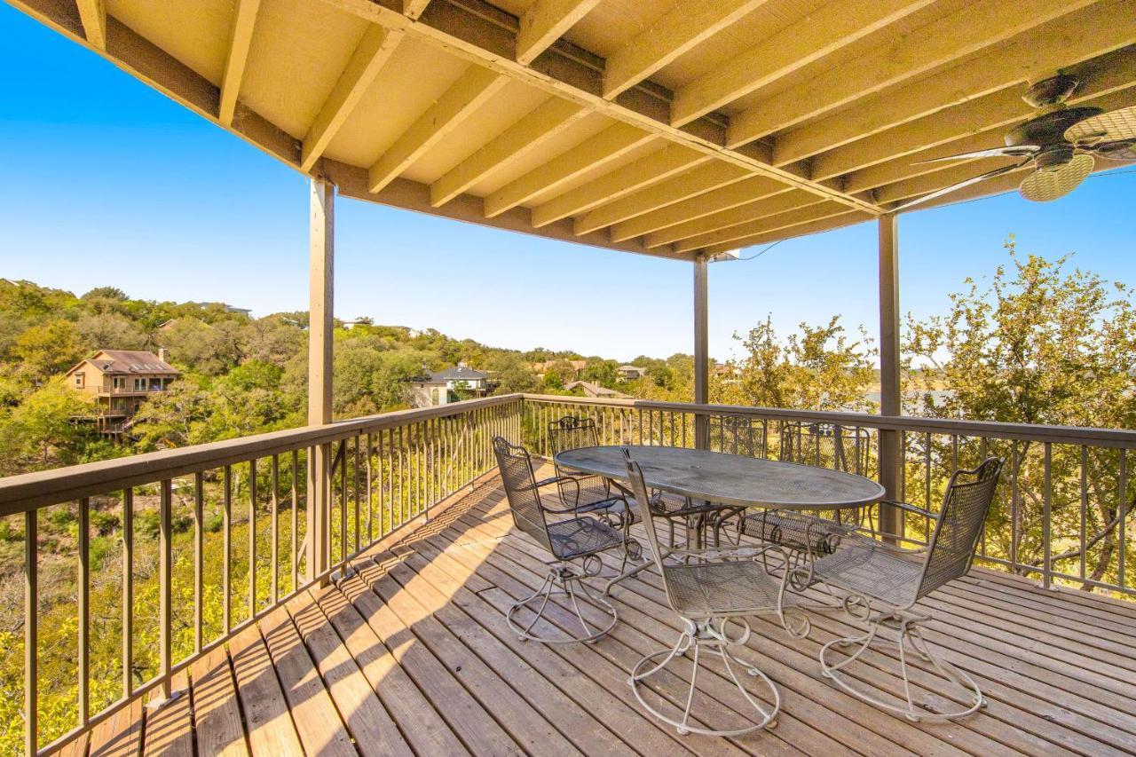 Villa Spicewood Treehouse Exterior foto