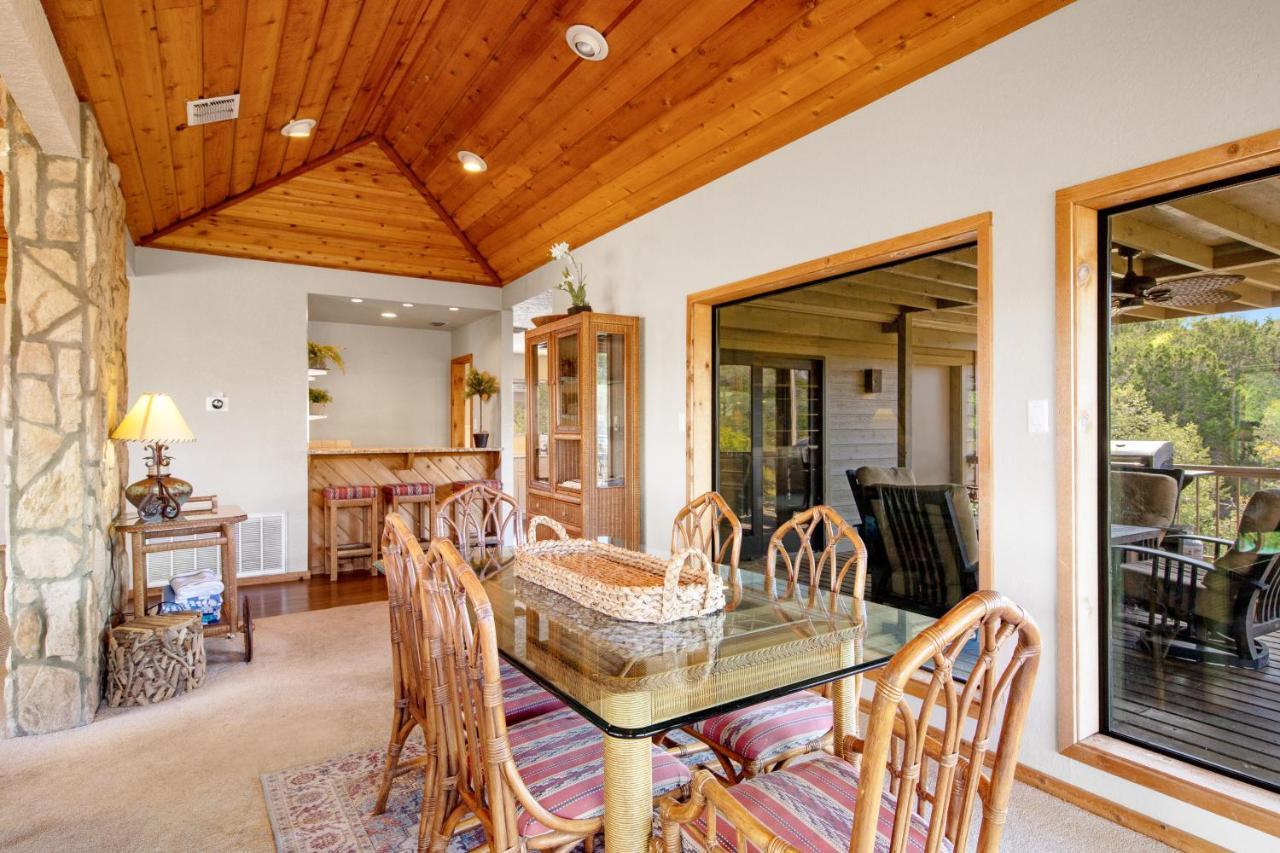 Villa Spicewood Treehouse Exterior foto