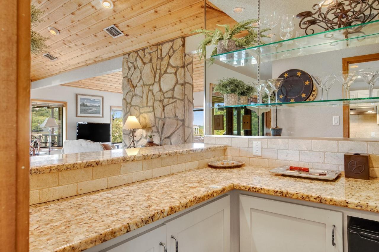 Villa Spicewood Treehouse Exterior foto
