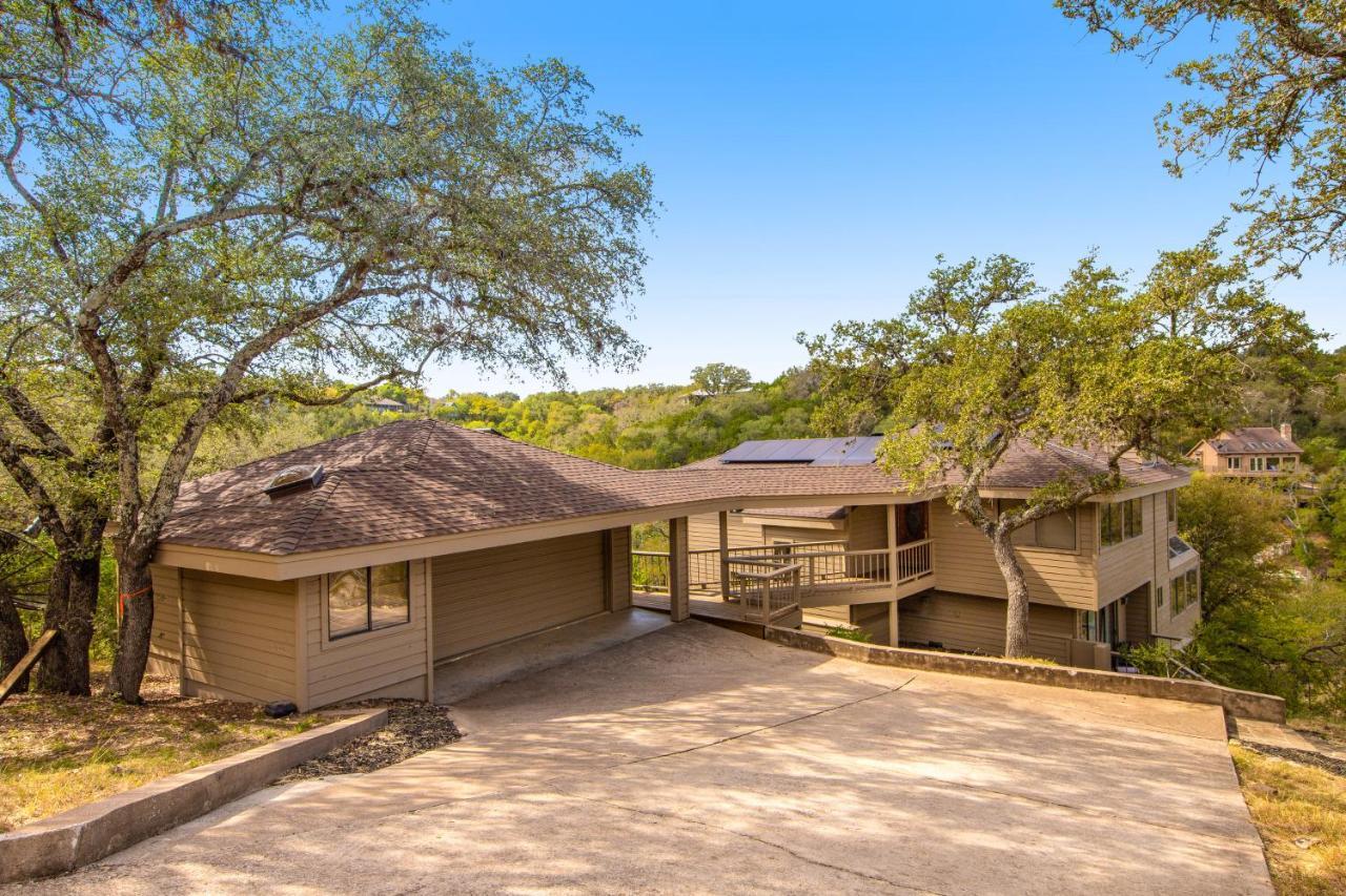 Villa Spicewood Treehouse Exterior foto